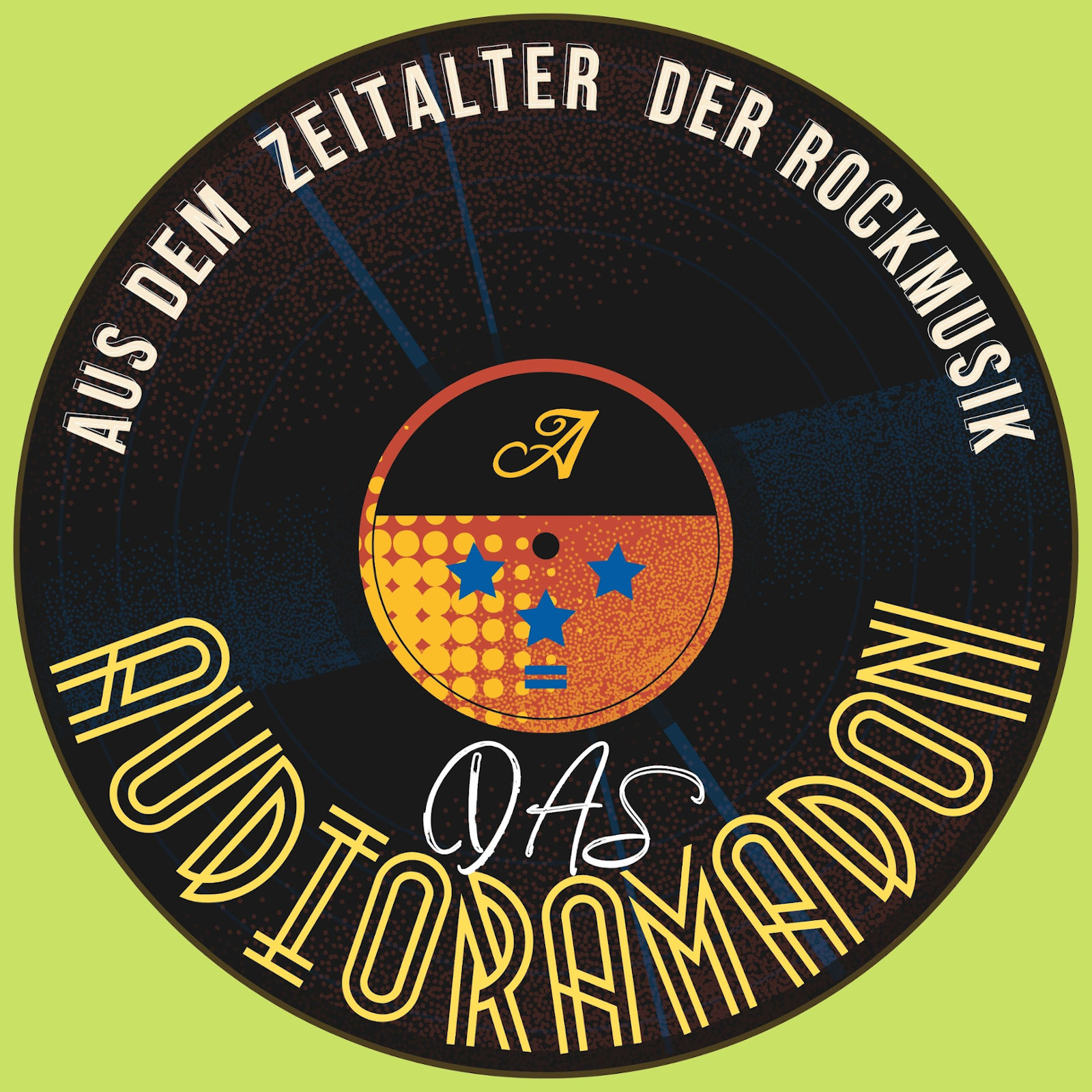 Das Audioramadon Cover