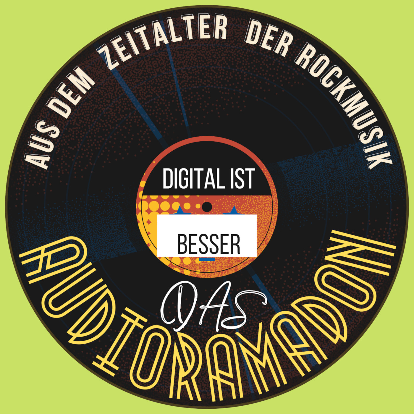 Digital ist besser!? Cover