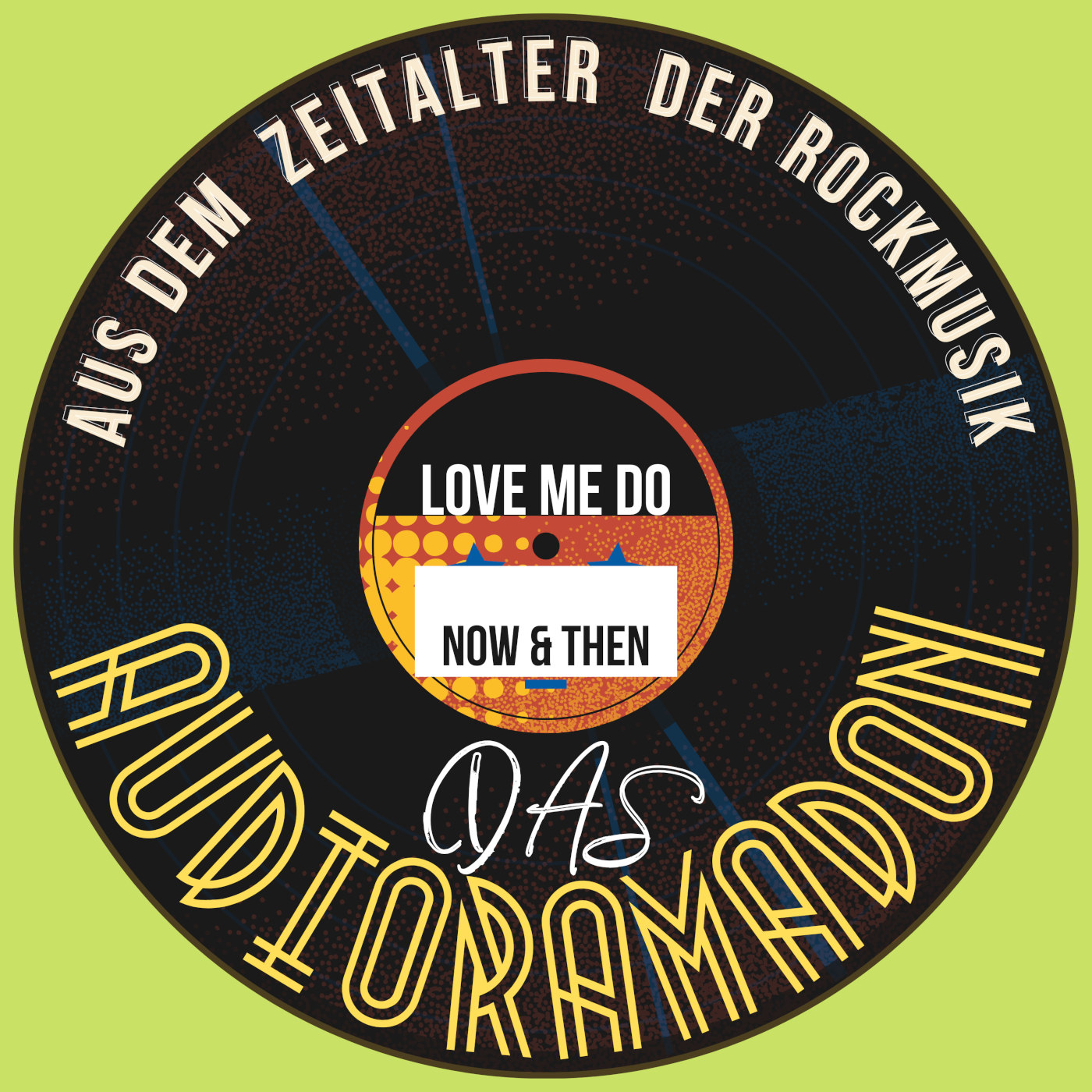 Love Me Do, Now & Then Cover
