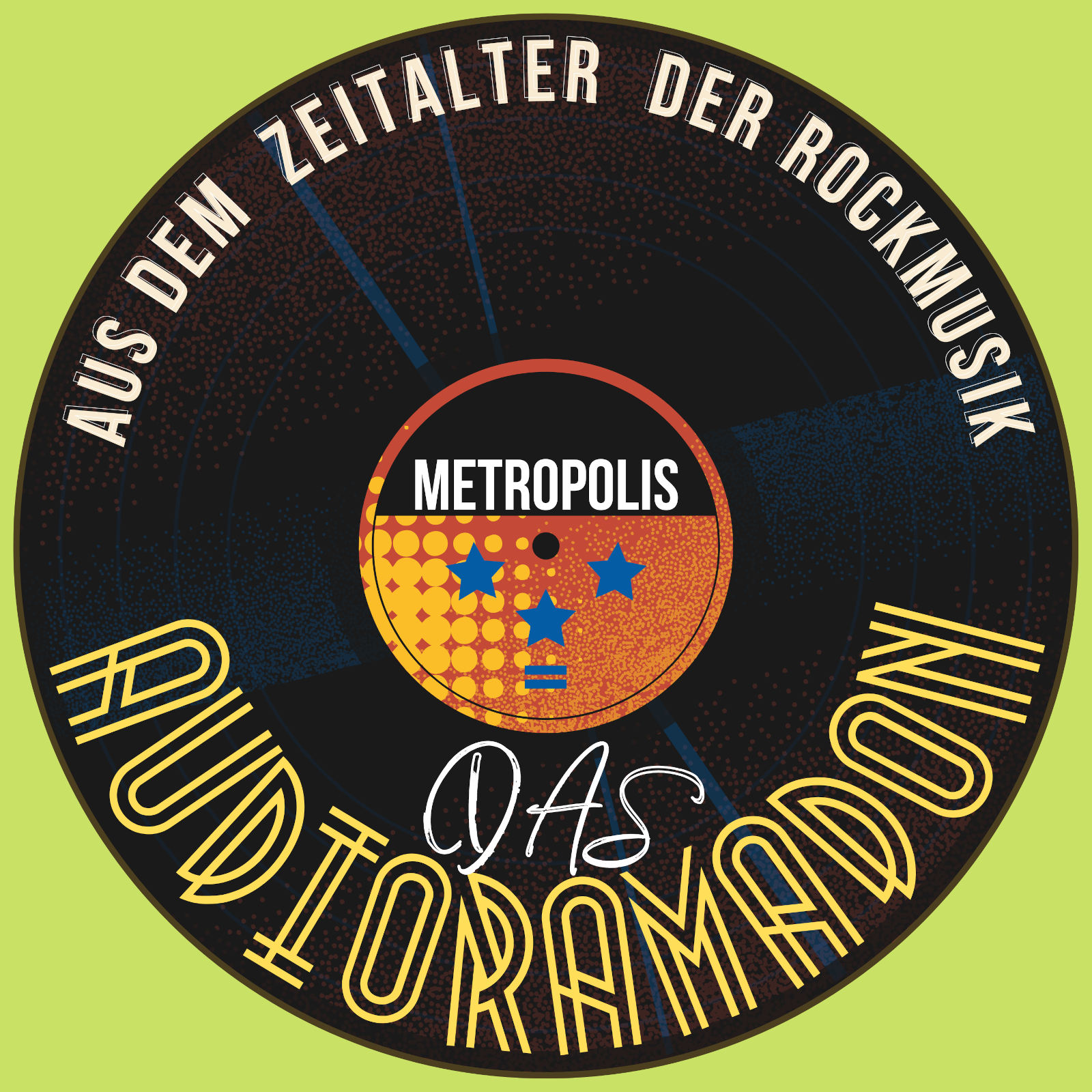 Metropolis Cover